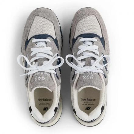 国内5月12日発売予定】 ニューバランス 998 バイ テディ サンティス