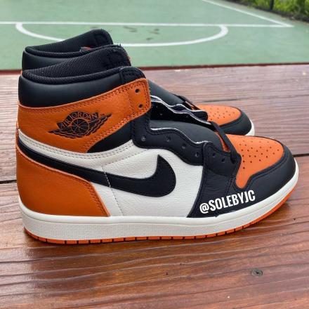 国内7月12日発売予定】ナイキ エアジョーダン 1 OG 