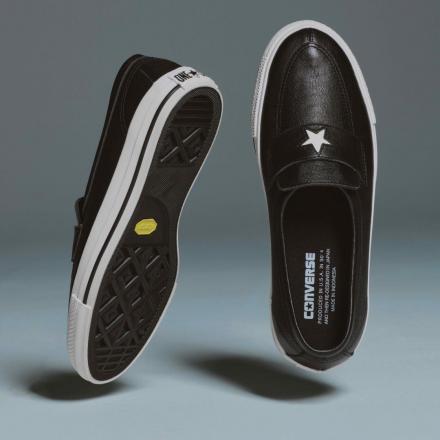 国内10月10日発売予定】 コンバース アディクト ワンスター ローファー