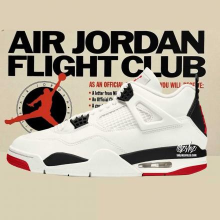 国内1月17日発売予定】 ナイキ エアジョーダン 4 