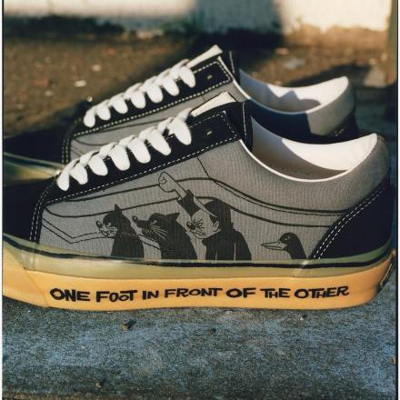 国内5月29日発売予定】花井祐介 × バンズ プレミアム オールド