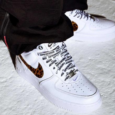 国内6月7日発売予定】シュプリーム × グッドイナフ × ナイキ エア