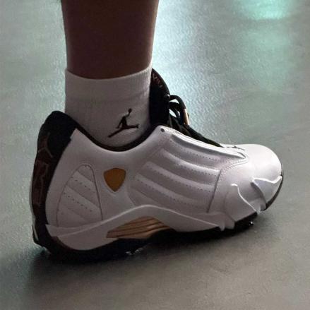 国内5月30日発売予定】 ナイキ エア ジョーダン 14 ゴルフ 