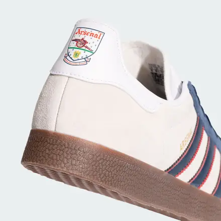 国内9月1日発売開始】アーセナル F.C. × アディダス オリジナルス