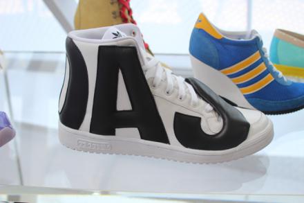 2013年春夏新作】 アディダス オリジナルス バイ ジェレミー・スコット