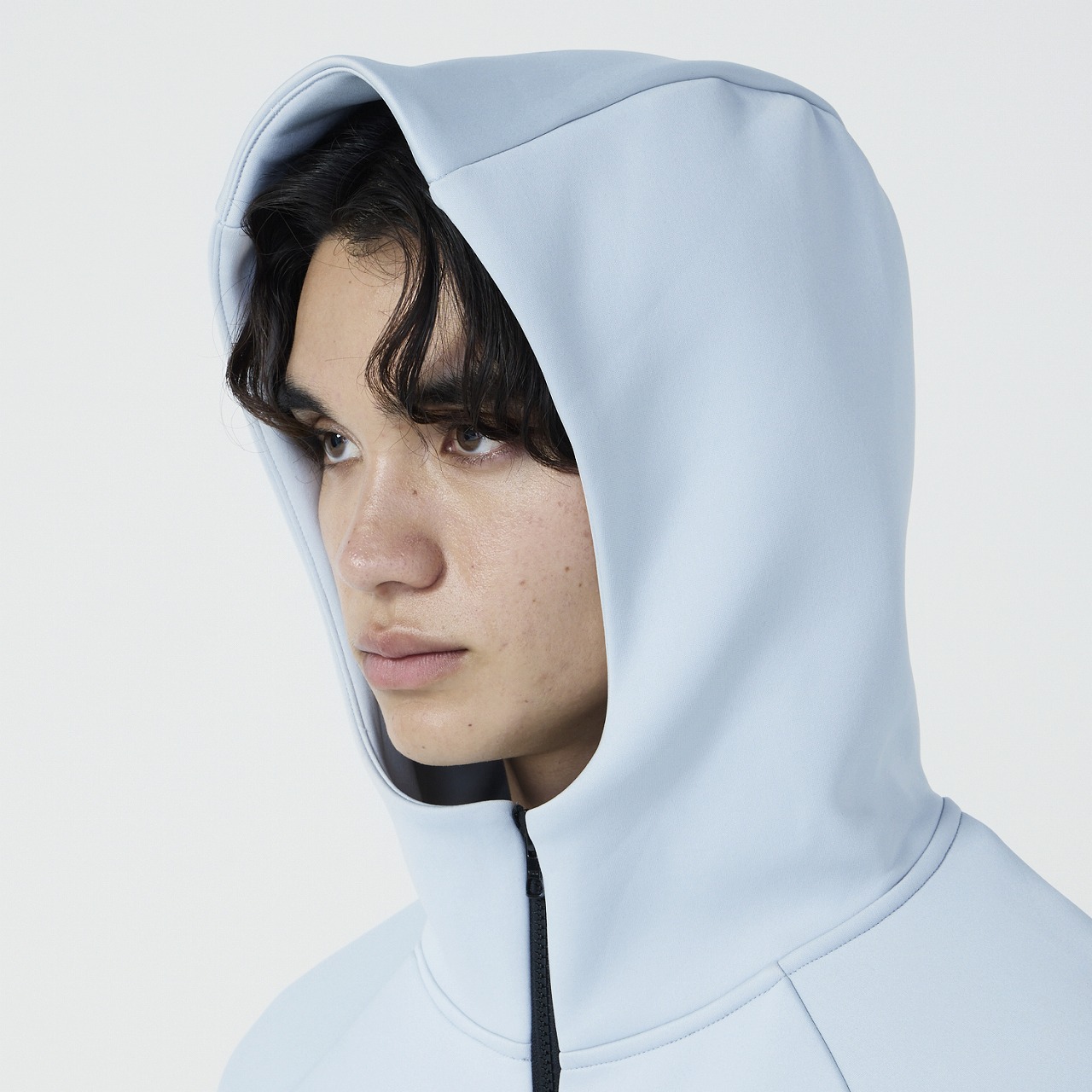 スウェットフルジップフーディー｜hummel｜ヒュンメル公式オンラインストア