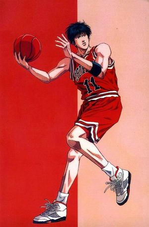 本日発売 NIKE AIR JORDAN 5 FIRE RED SLAM DUNK 流川楓モデル