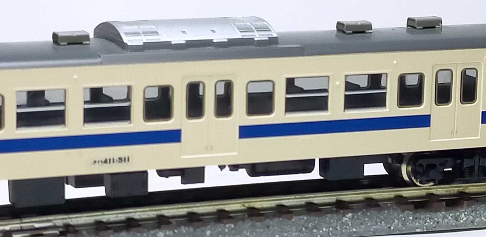 TOMIX 415系 常磐線（初期製品） | おん鐵 - 楽天ブログ