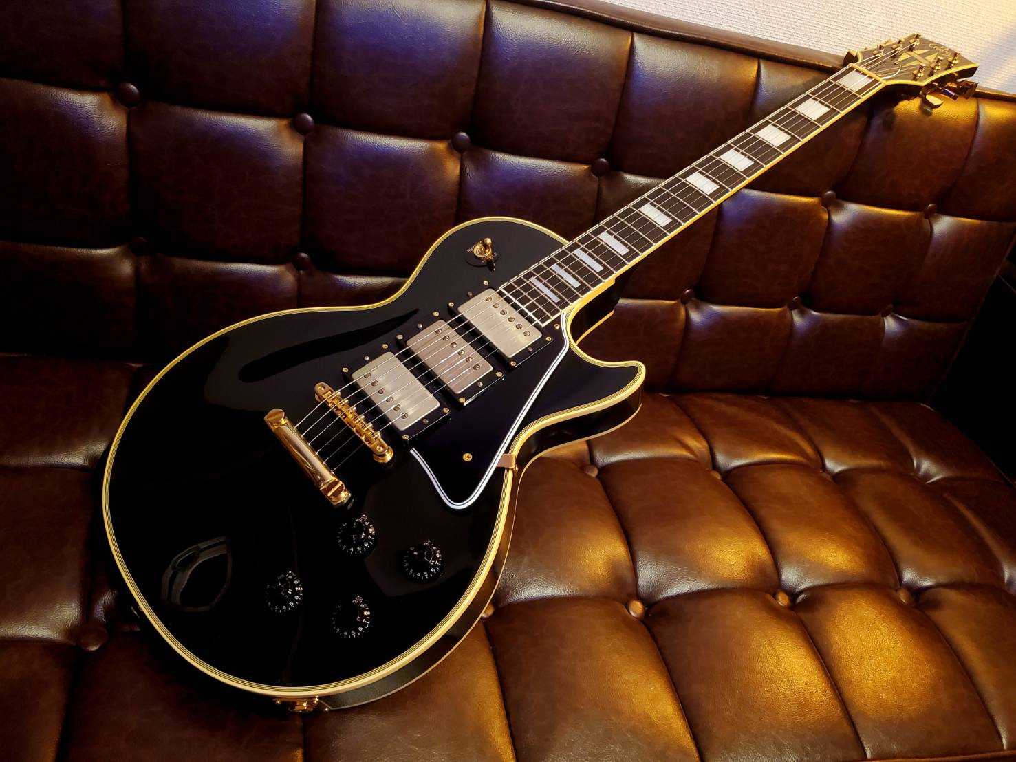 Crews LEDｰCUSTOM '09 | 男の羅生門 ‐ Guitar&Bike Life ‐ - 楽天ブログ