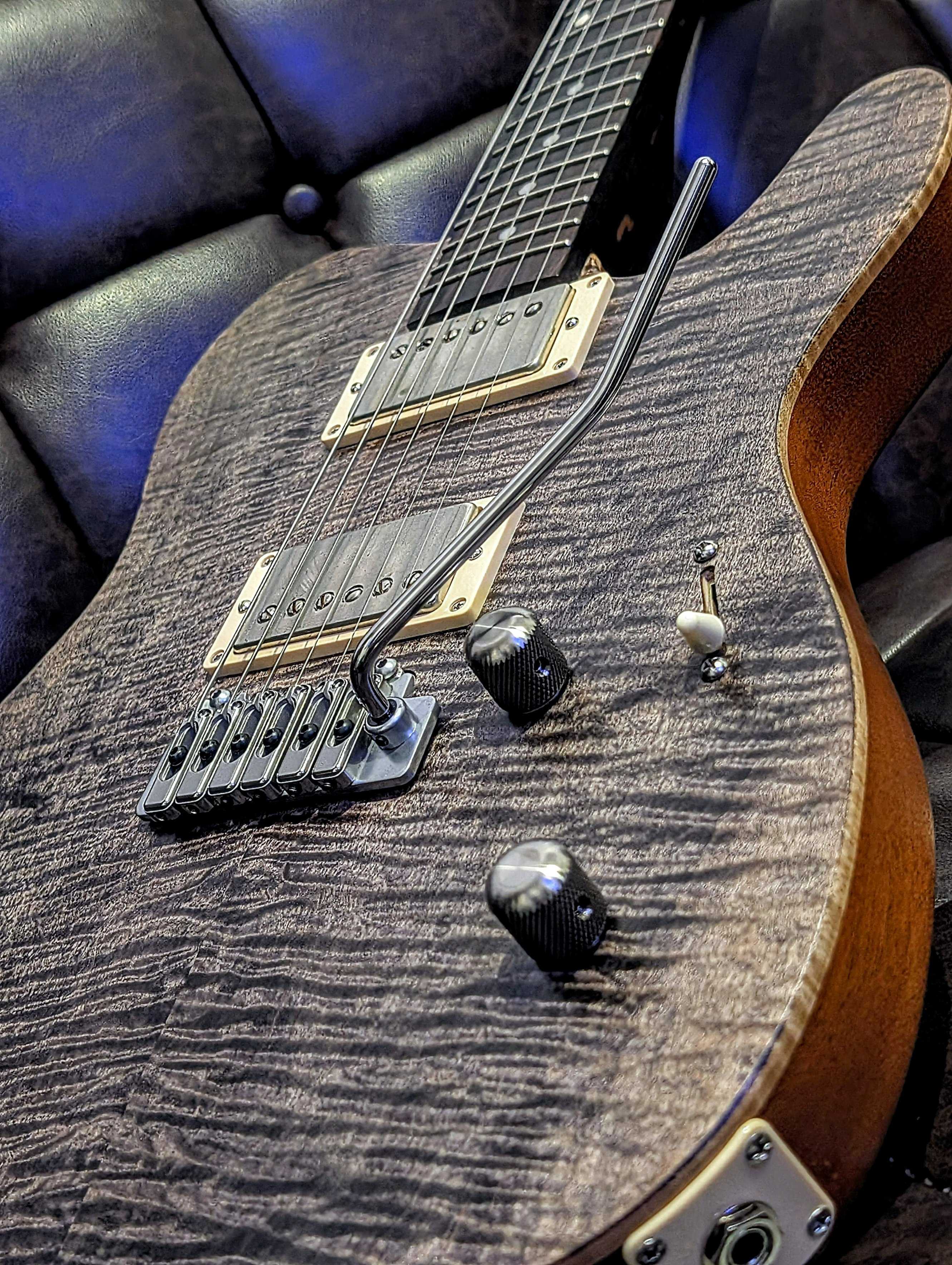 Kigoshi Custom Guiter KT-Special | 男の羅生門 ‐ Guitar&Bike Life