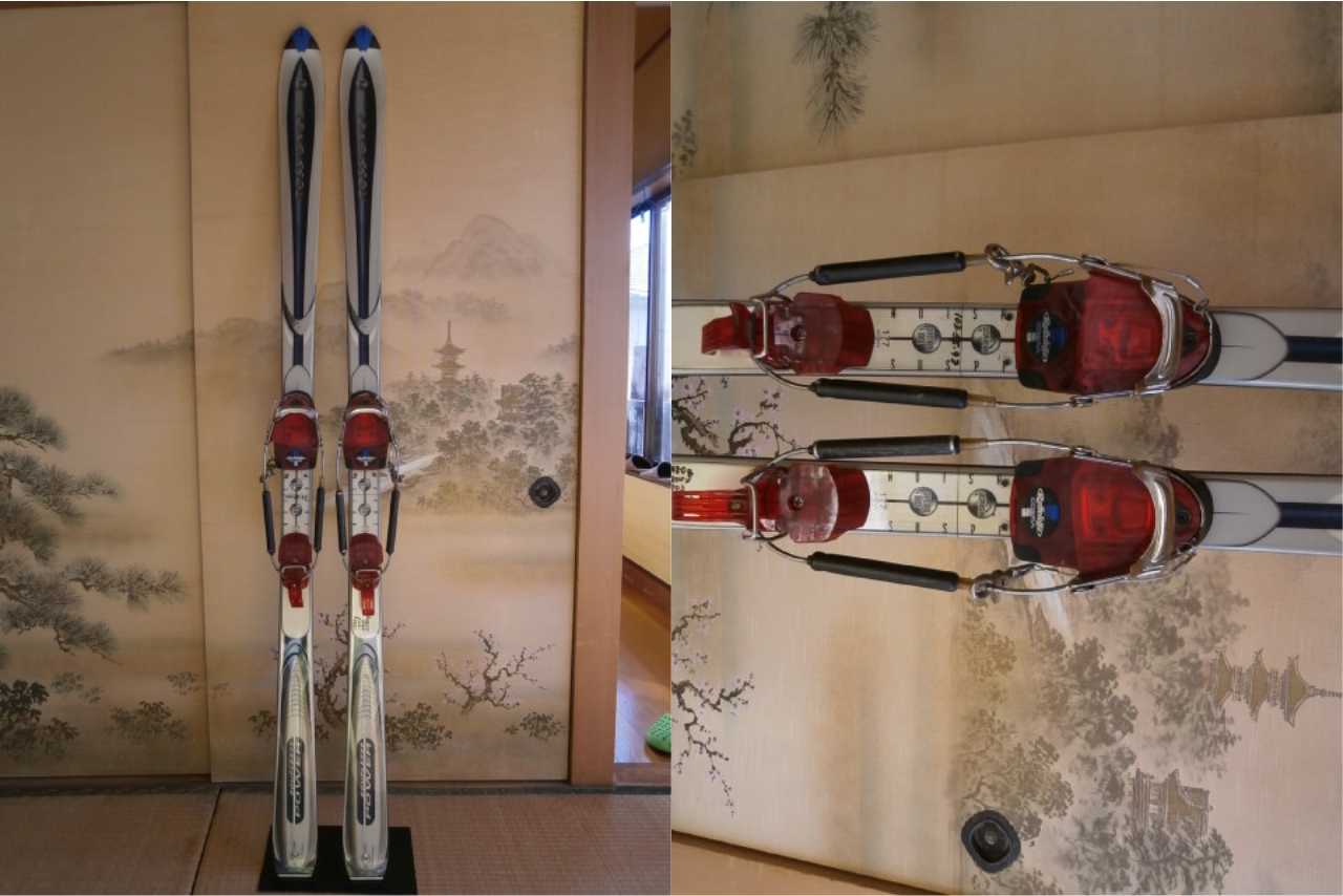 ロッテフェラーNTNフリーライドとフリーダムの取り付け | 遊びのブログ