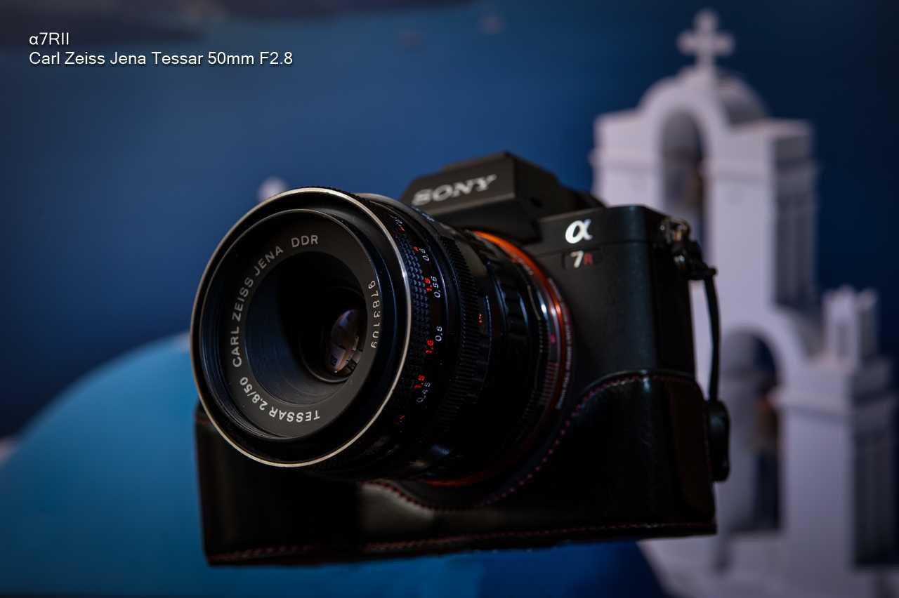 鷲の目「Jena Tessar 2.8/50」がやってきた！ | ♡ With My Cobby