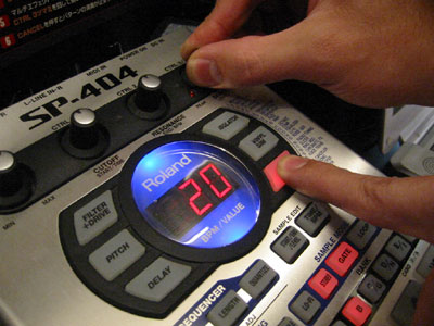 DJ機材 boss sp-404 DJ機材 boss sp-404 DJ機材 boss sp-404 世界の