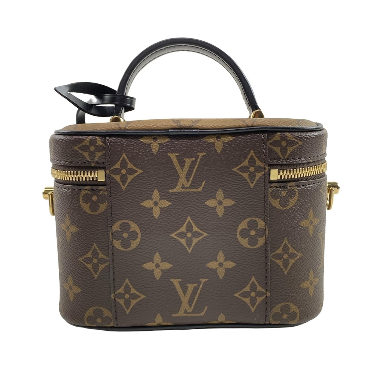 ルイヴィトン/バニティバッグ/ヴァニティNVPM/モノグラム×モノグラム