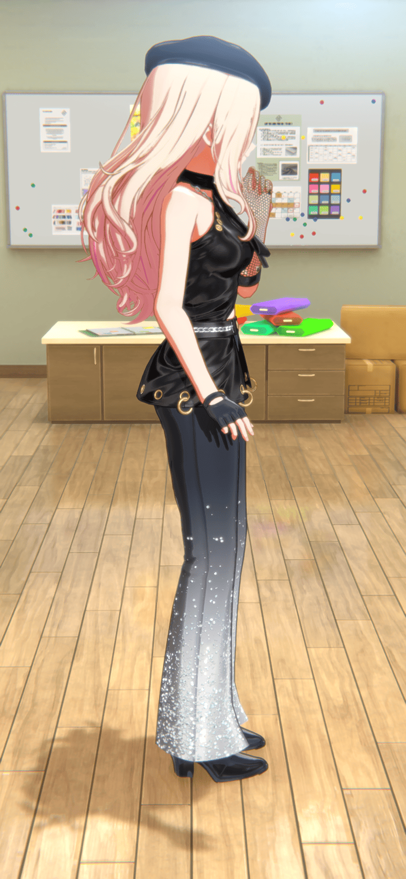 Star-mine】十王星南 - 学園アイドルマスターwiki (学マスwiki)