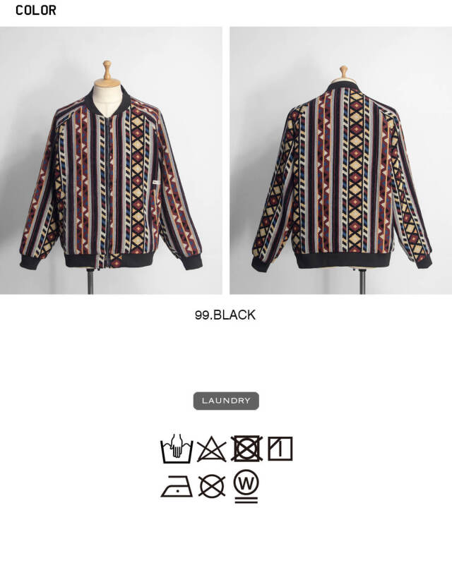 WILDERNESS EXPERIENCE ウィルダネスエクスペリエンス ネイティブ柄