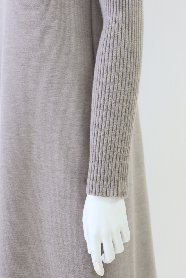 FOXEY BOUTIQUE(フォクシー) Siena ウールニットワンピース 40389