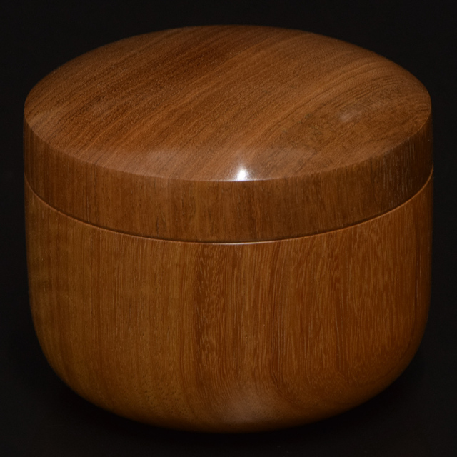 本桑駒箱（上製） | 前川榧碁盤店