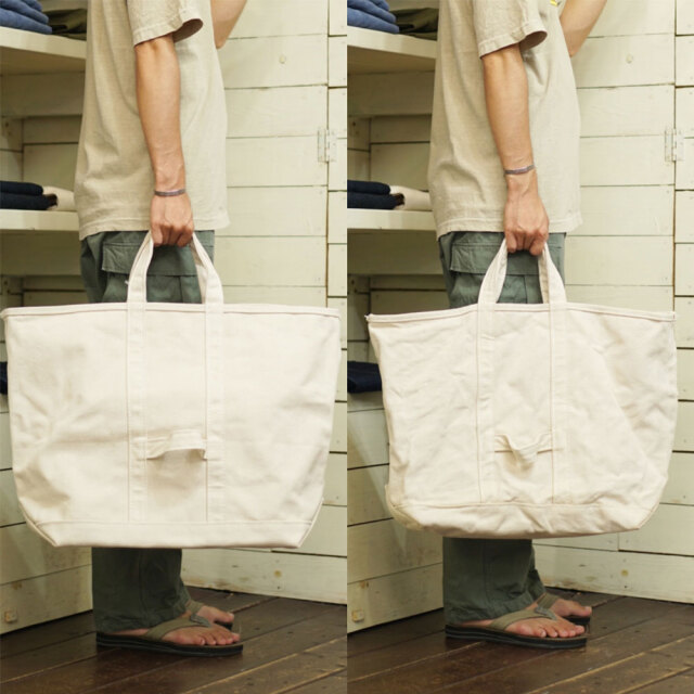 ダンダックス DANDUX コーラル トートバッグ スーパーヘビーウェイト