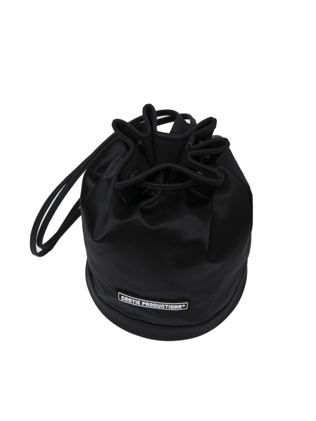 COOTIE 「Drawstring Shoulder Bag」 ショルダーバッグ