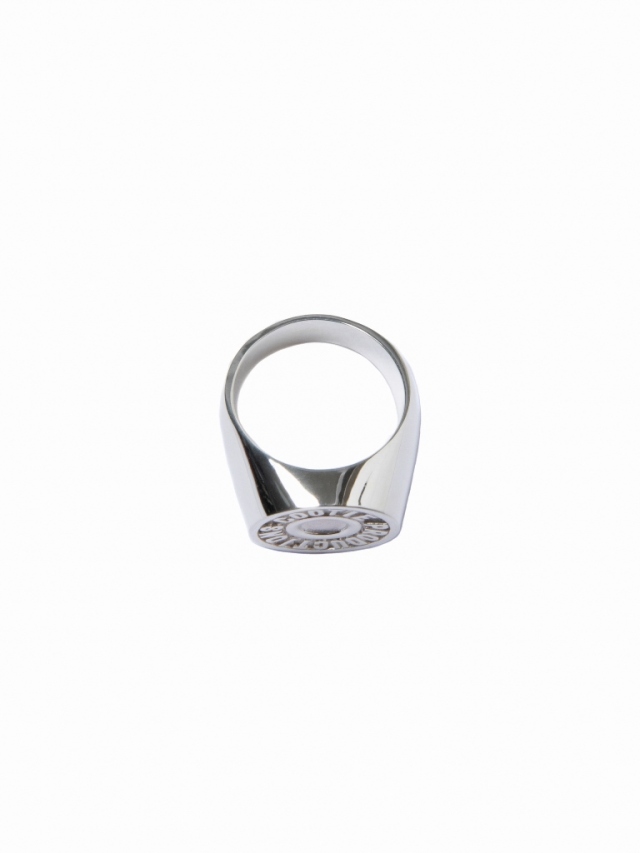 COOTIE 「Stout Signet Ring 」 SILVER925製 リング