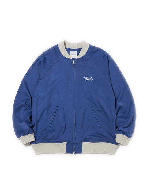 RADIALL 「KIKI - SOUVENIR JACKET 」 レーヨンギャバジン スーベニア