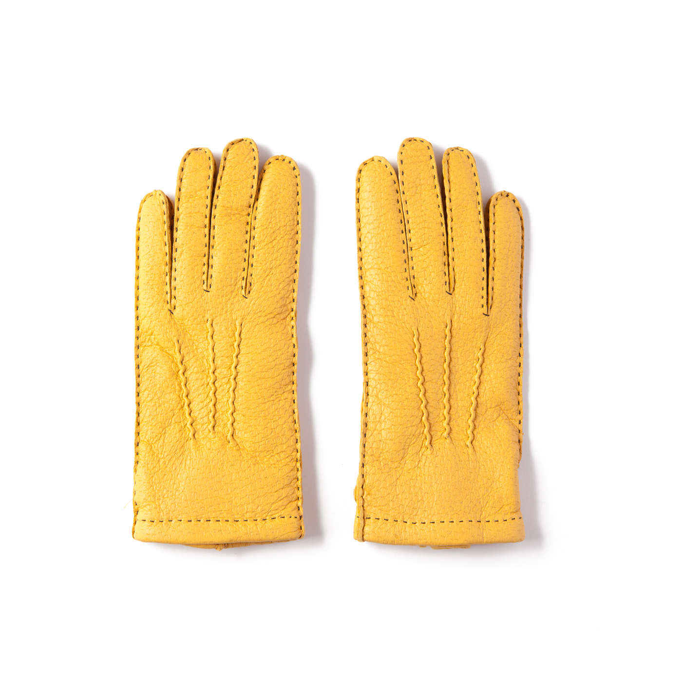 15-1564 DENTS Peccary and Cashmere lining Gloves | Mashimo Onlineshop