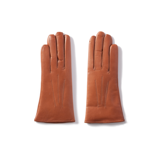 17-1061 DENTS Hairsheep and Rabbit Fur lining Gloves | Mashimo