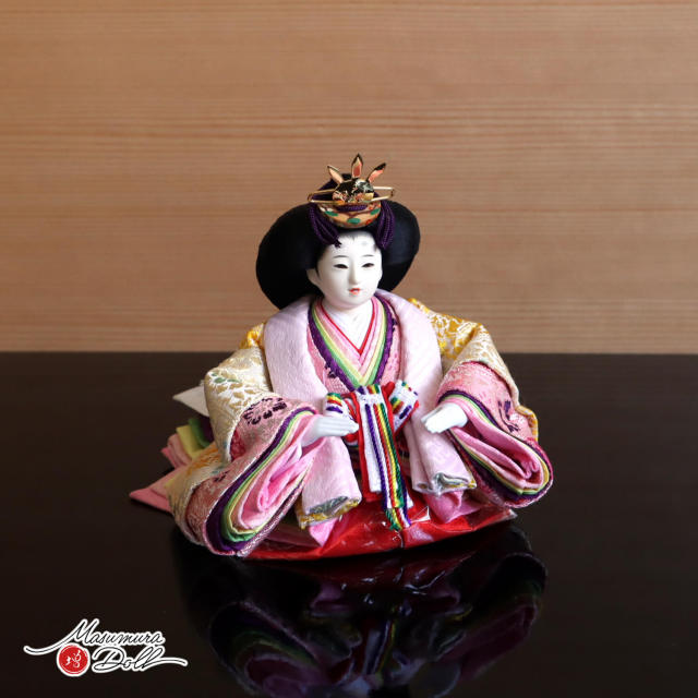 最新作 華峰作 柳 親王 京都 大嶋金襴謹製 西陣織 鳳凰丸 月-tsuki