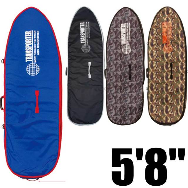 TRANSPORTERBoardcaseトランスポーターボードケース5'8