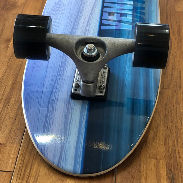 スケートボード コンプリート カーバージャパンリミテッド 日本限定