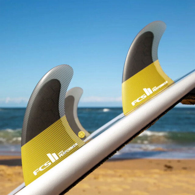 FCS2 フィン パフォーマー FCS II PERFORMER PC TRI FINS トライフィン