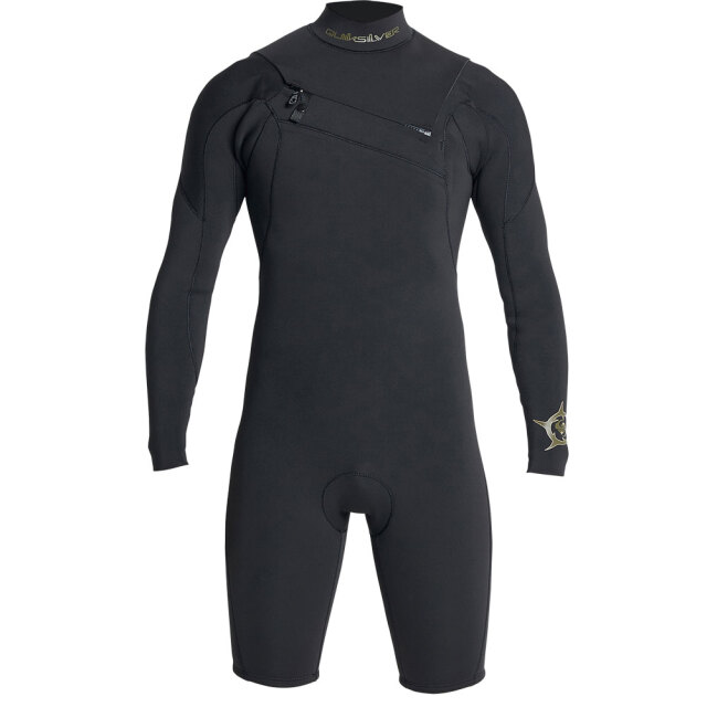 QUIKSILVER クイックシルバー 2mm2mm メンズ ウェットスーツ ロンスプ