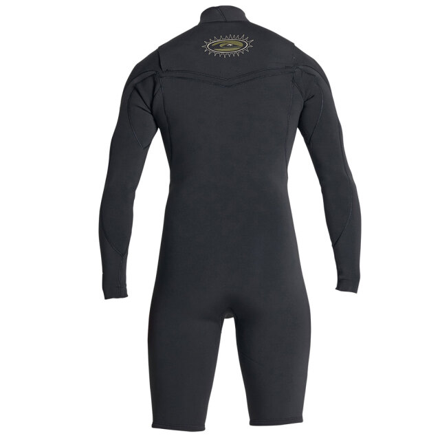 QUIKSILVER クイックシルバー 2mm2mm メンズ ウェットスーツ ロンスプ