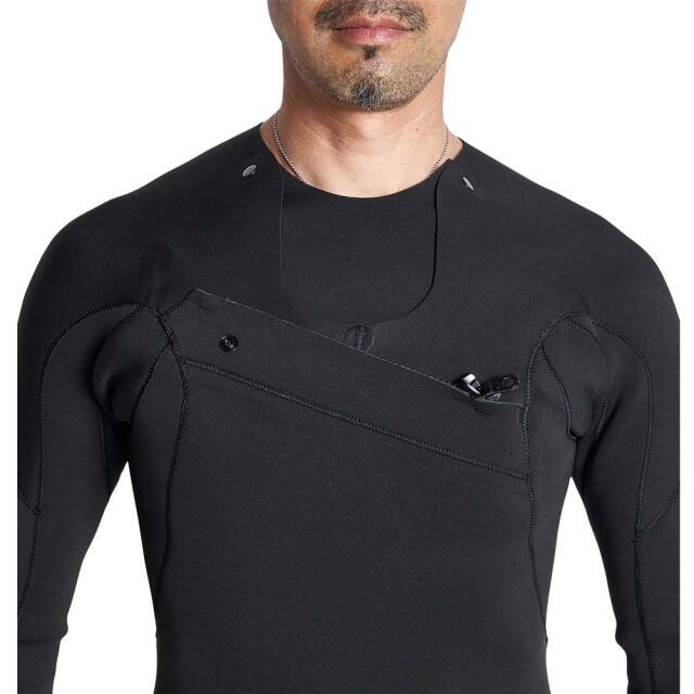 QUIKSILVER クイックシルバー 2mm2mm メンズ ウェットスーツ ロンスプ