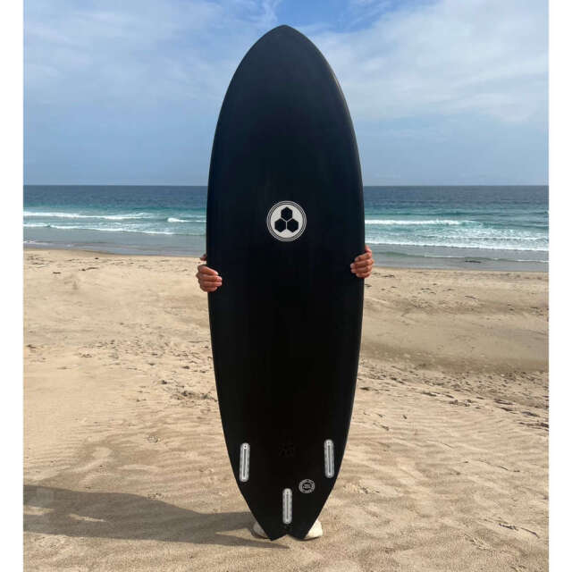 ショートボード チャンネルアイランド サーフボード ジースケート