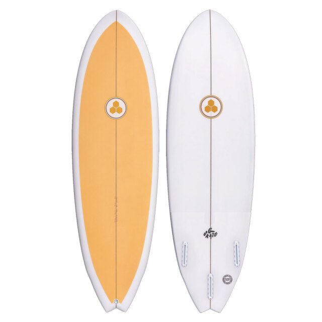 ショートボード チャンネルアイランド サーフボード ジースケート