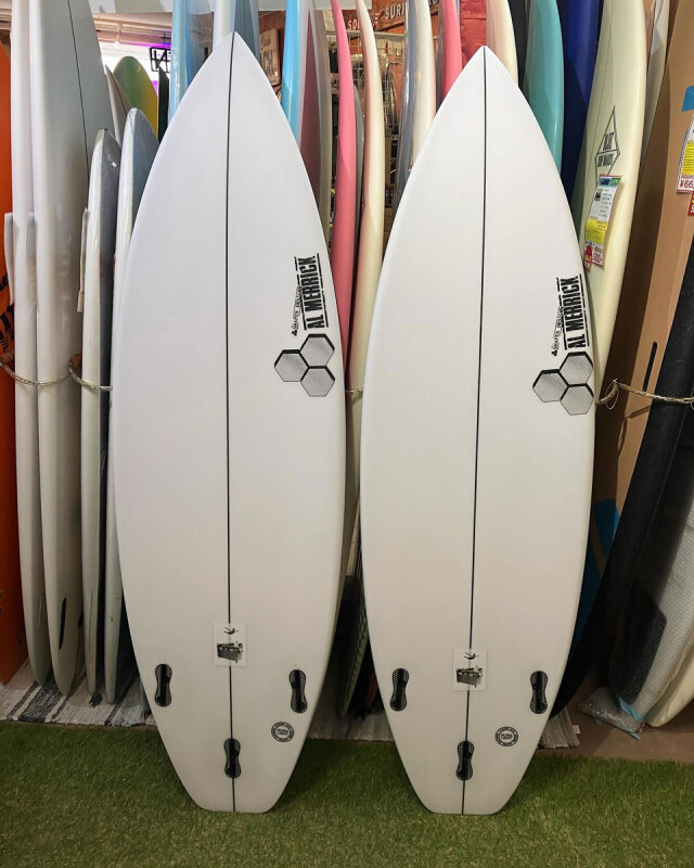 ショートボード チャンネルアイランド サーフボード ダンプスター