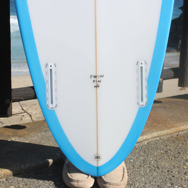 ショートボード 5'9 チャネルアイランズ アルメリック サーフボード