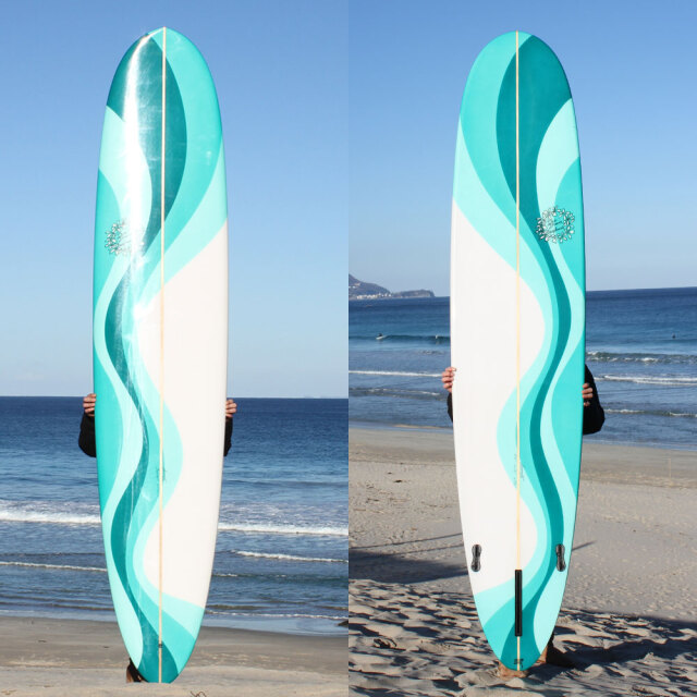 ロングボード ディックブルーワーサーフボード ショージー ジョーカー