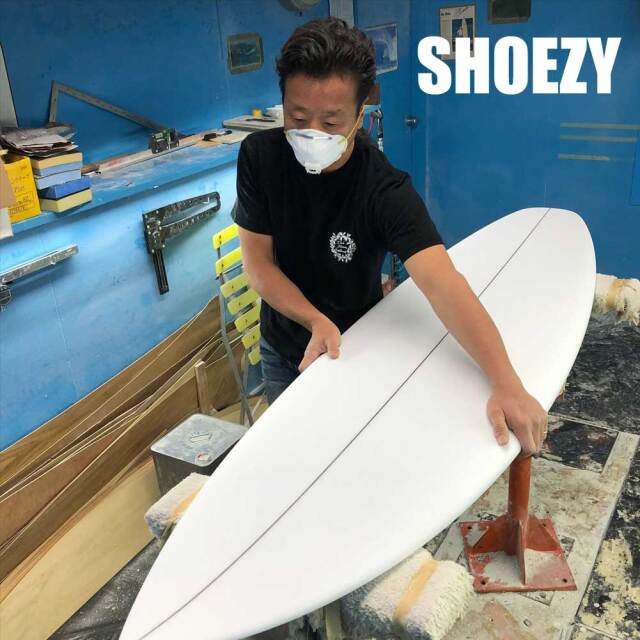 ロングボード ディックブルーワーサーフボード ダ・ドッグ DICK BREWER