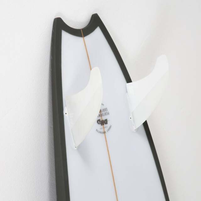 ショートボード用 フィン FCS2 フィン ミックファニング ツイン