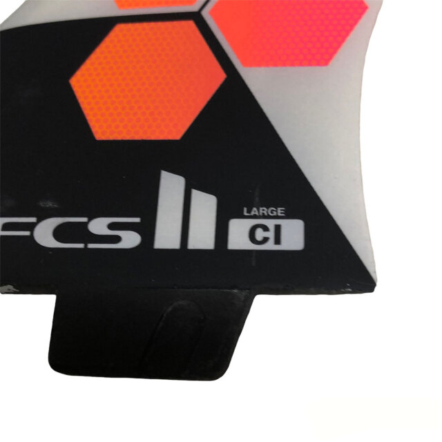 FCS2 FIN エフシーエスツー フィン チャネルアイランズ リアクター