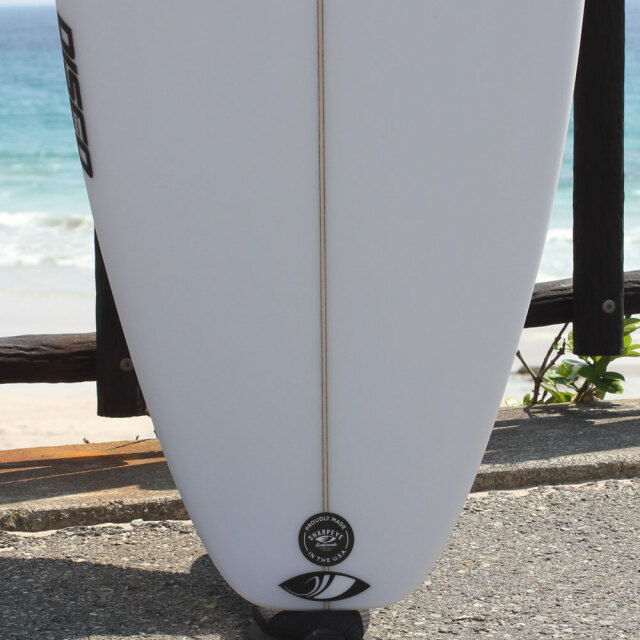 ショートボード シャープアイ ディスコ 3FIN SHARPEYE DISCO FCS2