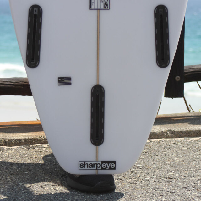 ショートボード シャープアイ ストームズ 3FIN SHARPEYE STORMS 店頭