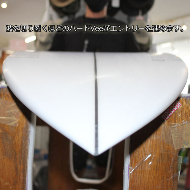 ショートボード シャープアイ ストームズ 3FIN SHARPEYE STORMS 店頭