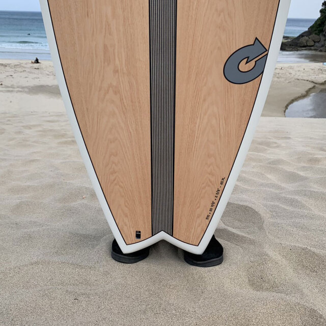 サーフボード ショートボードトルクサーフボード アルメリック