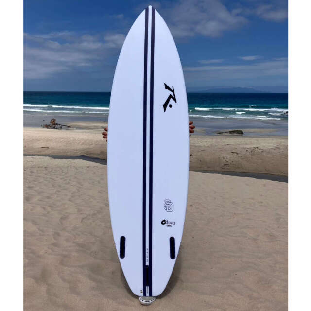 トルク サーフボード ラスティ Rusty Tec SD 6'2 6'4 6'6 EPS TORQ