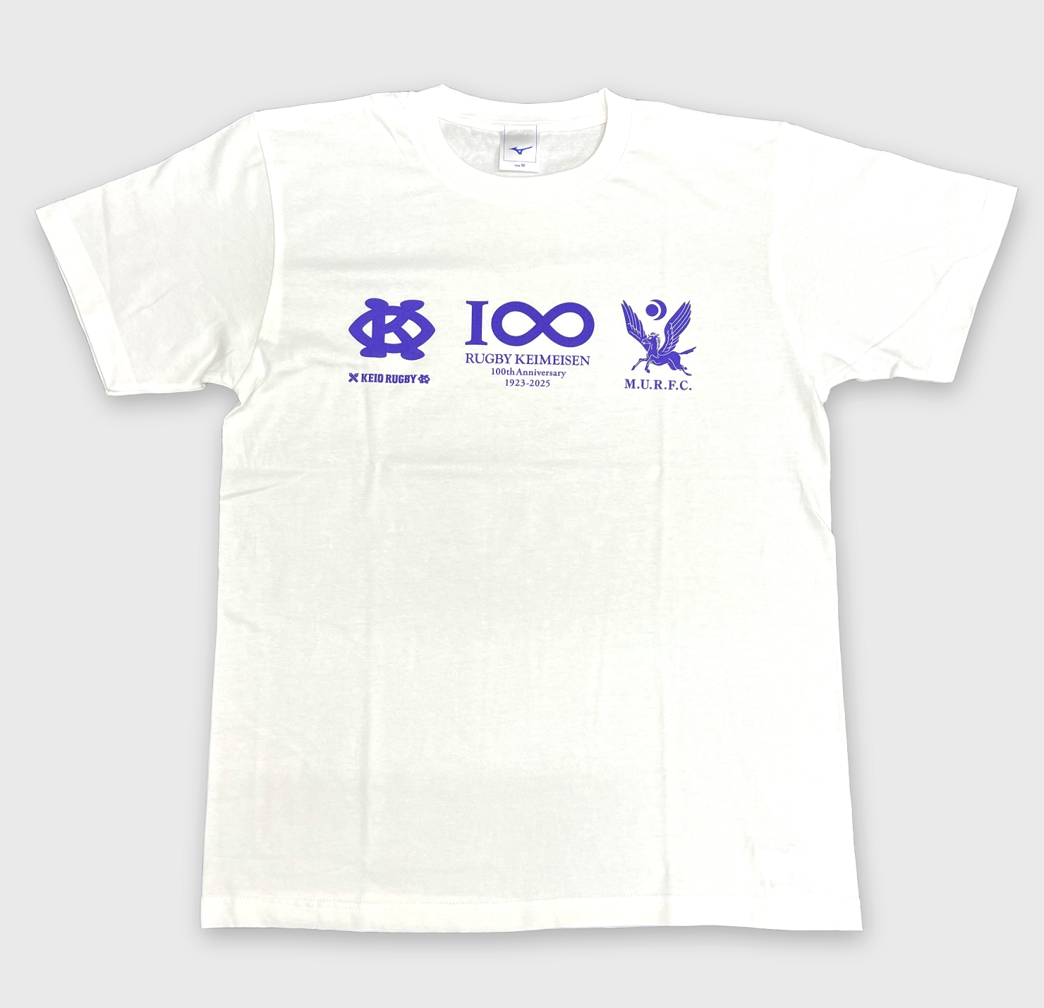 ◇【限定】慶明戦第100回記念Tシャツ 2XL【在庫限り】