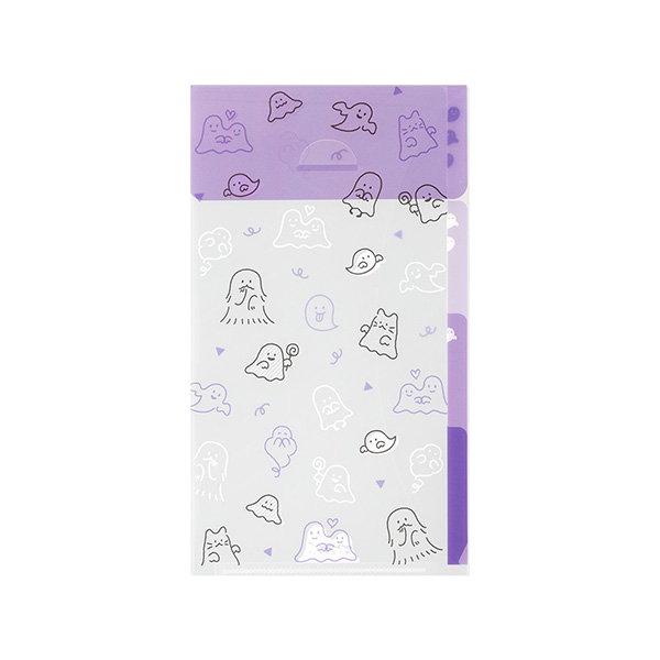 Man ミンティア購入特典 クリアファイル Man ミンティア購入特典